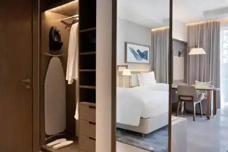 Hilton Abu Dhabi Yas Island - 17