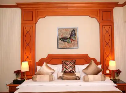 Emirates Concorde & Suites - 37