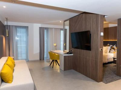 Double Tree by Hilton Ljubljana - 61