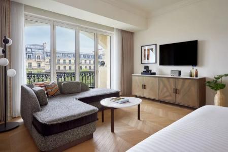 Paris Marriott Champs Elysees - 72
