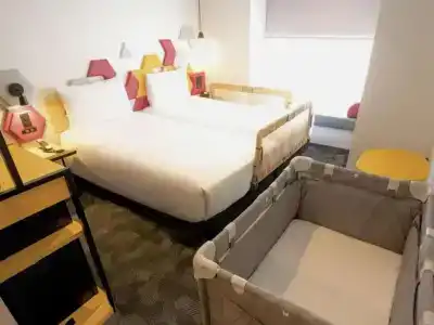 Ibis Styles Tokyo Bay - 6