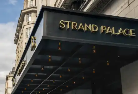 Strand Palace - 1