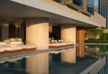 Dusit Thani Bangkok - 19