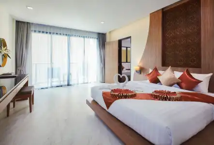 Ananta Burin Resort - 86