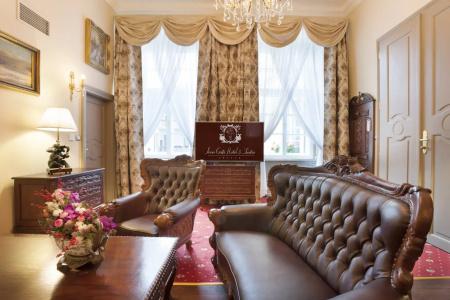 Iron Gate & Suites Prague by BHG - 65