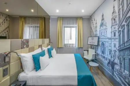 President Budapest, Affiliated by Meliá - 1