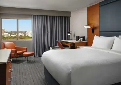 Courtyard by Marriott Los Angeles Century City/Beverly Hills - 39