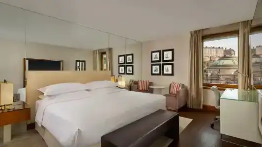 Sheraton Grand & Spa, Edinburgh - 56