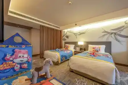 Crowne Plaza GUANGZHOU CITY CENTRE by IHG - 71