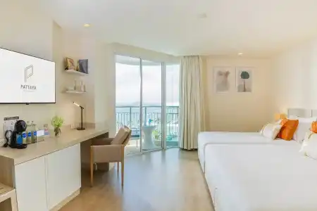 Pattaya Sea View - 84