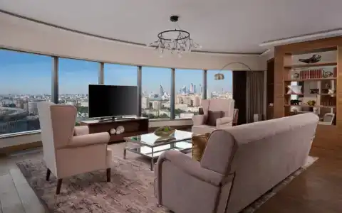 Radisson Blu Olympiyskiy, Moscow - 133