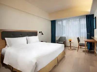 Holiday Inn Shanghai Hongqiao Central by IHG - 37