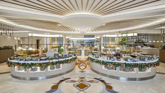 Rixos Al Mairid - 21