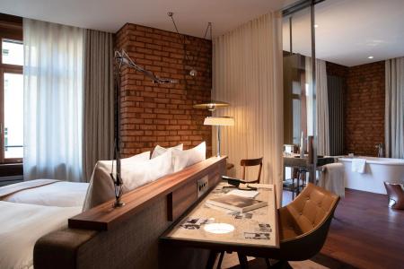 La Réserve Eden au Lac Zurich - 55