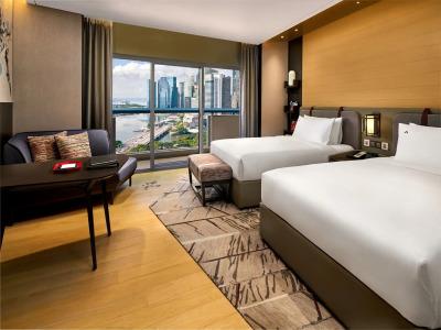 Swissotel The Stamford Singapore - 69