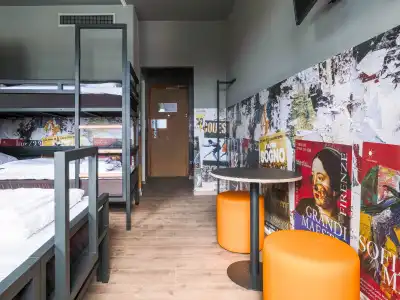 a&o Hostel Milano Ca Granda - 9