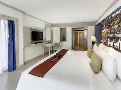 Novotel Phuket Resort - 59