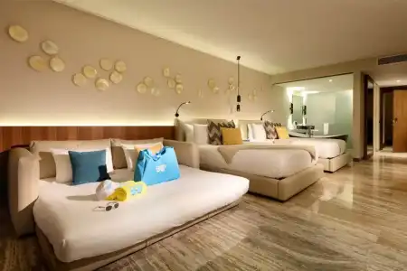 Family Selection at Grand Palladium Select Costa Mujeres - All Inclusive - 47