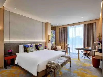 Sofitel Singapore City Centre - 20
