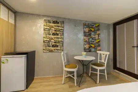 Taksim Alya Suites - 77