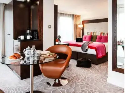 The Address Connolly - 59