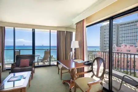 OUTRIGGER Waikiki Beach Resort - 134