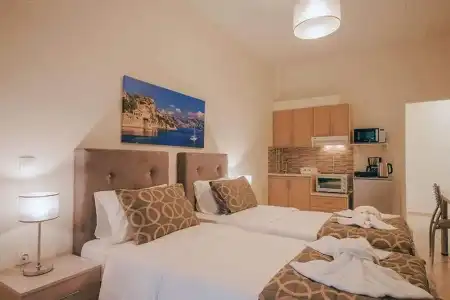 Bella de Lux Apts - 2
