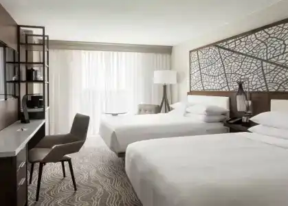 Marriott Orlando Airport Lakeside - 11