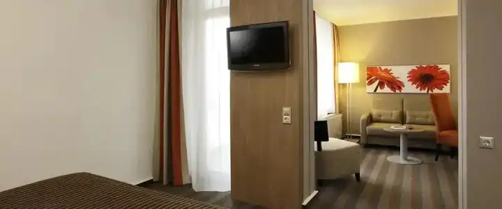 SOALTEE by Trip Inn Frankfurt Messe - 62
