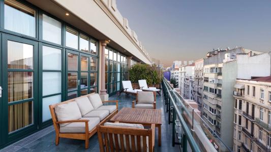 Park Hyatt Istanbul - Macka Palas - 10