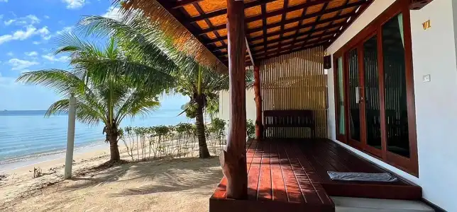 V-View Beach Resort - 26
