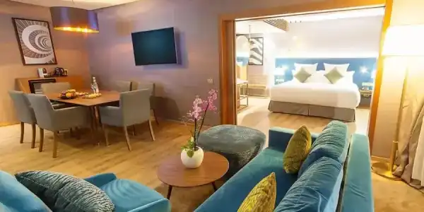 Barcelo Anfa Casablanca - 73