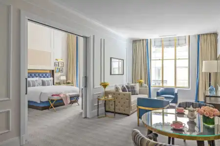 The Langham, - 2