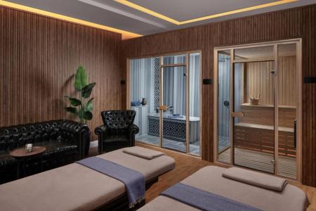 Sheraton Istanbul City Center - 43