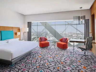 Andaz Capital Gate Abu Dhabi, By Hyatt - 26