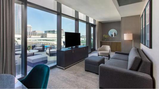 JW Marriott Charlotte - 76
