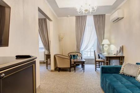 Автор Бутик-отель (Голден Гарден Бутик-отель) - 130