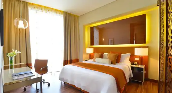 Fraser Suites Diplomatic Area Bahrain - 48