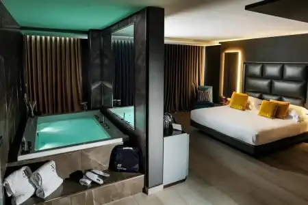 & Resort Tre Fontane Luxury - 100