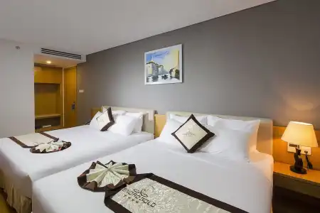 Dendro Gold Apartment - 57