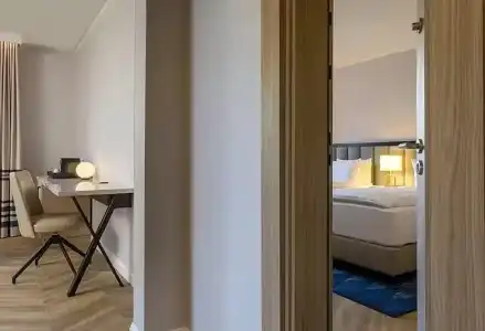 DoubleTree by Hilton Berlin Ku'damm - 53