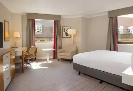 Hilton Cambridge City Centre - 63