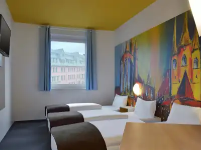 B&B Erfurt-Hbf - 29
