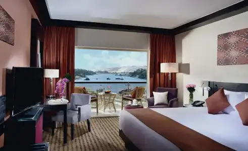 Mövenpick Resort Aswan - 63