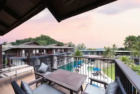 Holiday Ao Nang Beach Resort Krabi - 91