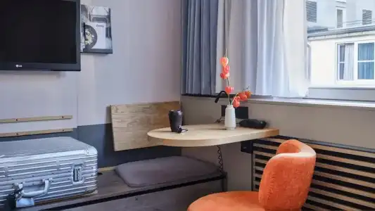 Motel One Frankfurt - Hauptbahnhof - 64