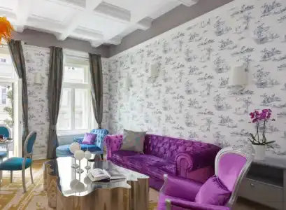 Aria Budapest by Library Collection - 79