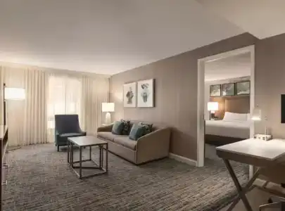 Hilton Tampa Downtown - 71
