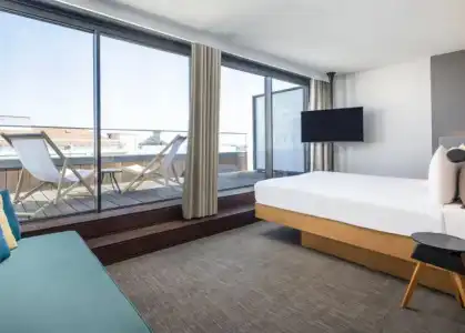 Moxy Lisbon City - 71