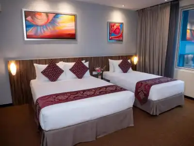 Royal Kuala Lumpur - 1